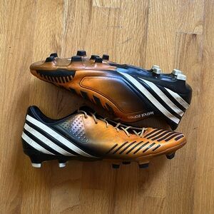 Adidas Predator LZ Kangaroo leather upper
